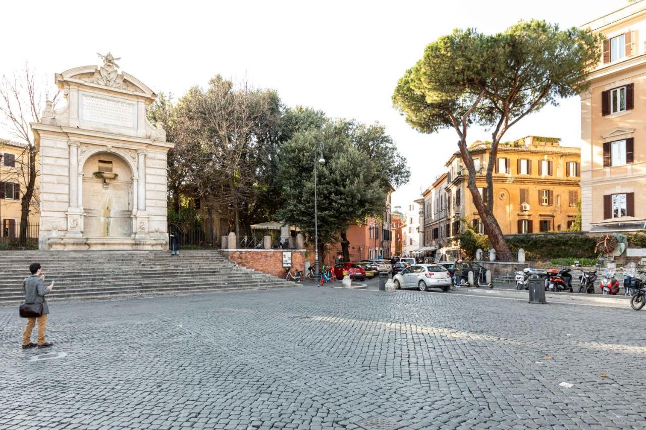 Trastevere Suites - Top Collection Rom Eksteriør billede